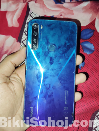 Redmi note 8